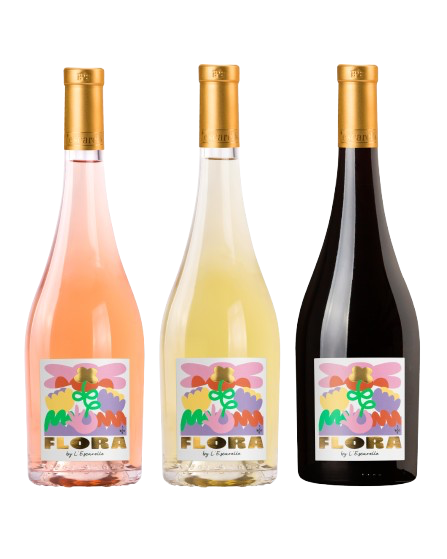 FLORA, UNE CUVÉE QUI CASSE LES CODES AVEC STYLE ET AUDACE