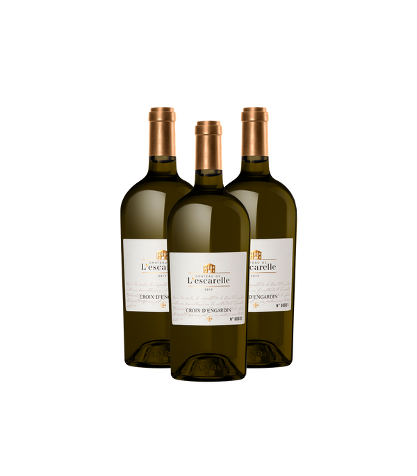 CROIX D'ENGARDIN BLANC