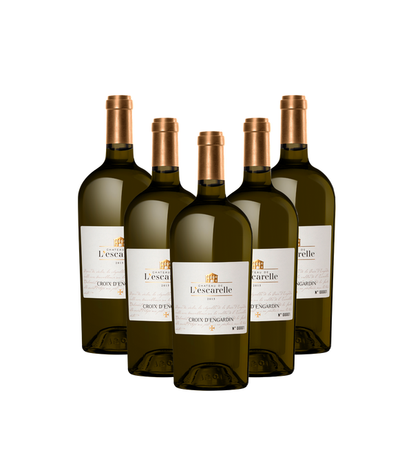 CROIX D'ENGARDIN BLANC
