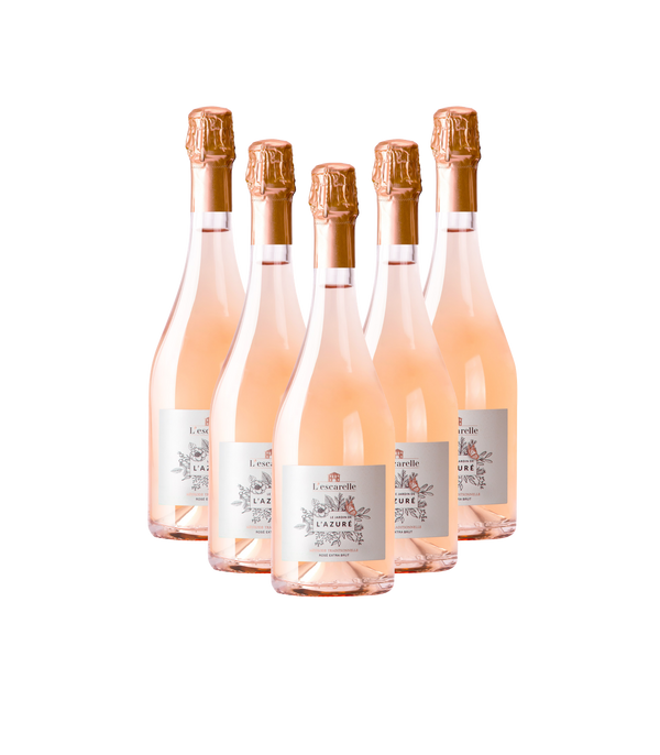 L'AZURÉ
