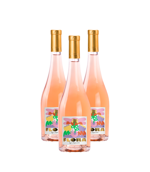 FLORA ROSÉ