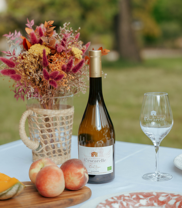 LES DEUX ANGES BLANC