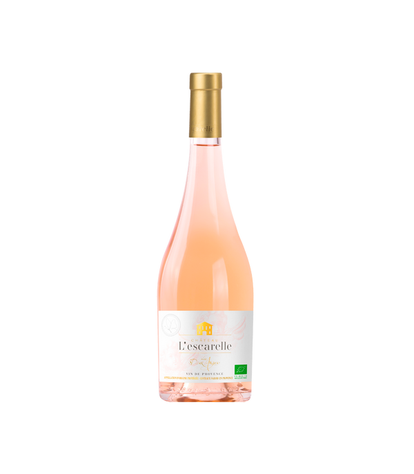 LES DEUX ANGES ROSÉ 50cl | 150cl