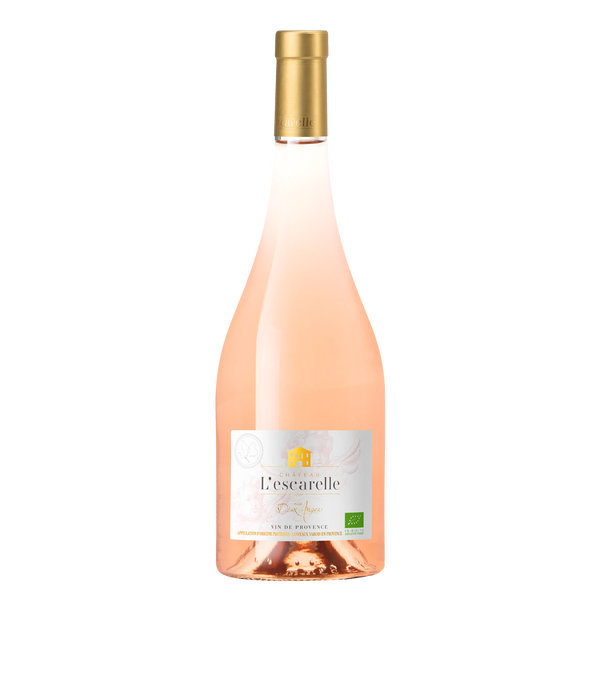 LES DEUX ANGES ROSÉ 50cl | 150cl