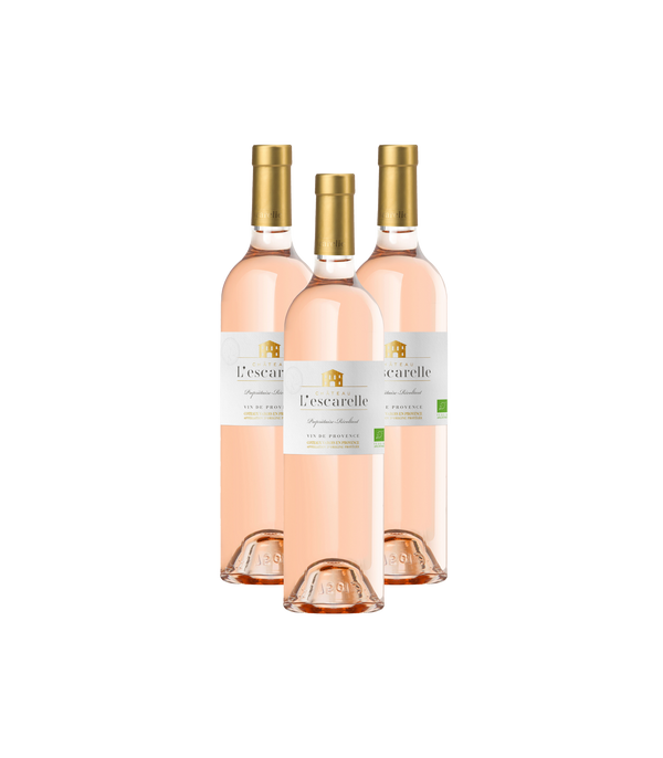 CHÂTEAU ROSÉ