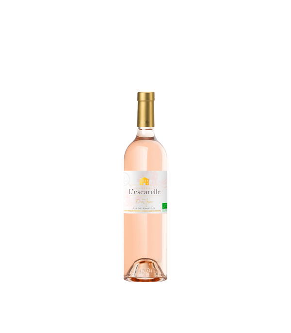 LES DEUX ANGES ROSÉ 50cl | 150cl